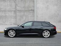 Gebraucht Audi S6 Ambiente 344 PS (253 kW) 2021 Schwarz Kombi