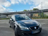 Gebraucht Seat Exeo Reference 143 PS (105 kW) 2009 Schwarz Kombi