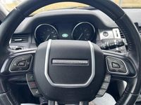 Gebraucht Land Rover Range Rover evoque SE 150 PS (110 kW) 2016 Grau SUV