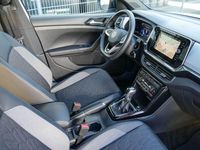 Gebraucht VW T-Cross Goal 116 PS (85 kW) 2025 Weiß SUV