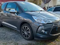Gebraucht Citroën DS3 120 PS (88 kW) 2014 Schwarz Kleinwagen