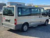 gebraucht Ford 300 Transit Kombi FTM Trend/KLIMA/RAMPE/ 9SITZE