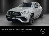 Gebraucht Mercedes GLE63 AMG AMG 612 PS (450 kW) 2024 Grau SUV