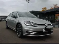 Second-hand VW Golf VII IQ Drive 116 CP (85 kW) 2019 Argintiu Break