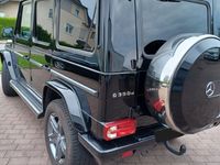 gebraucht Mercedes G350 