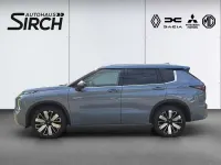 Gebraucht Mitsubishi Outlander P-HEV Top 306 PS (225 kW) 2025 Grau Limousine