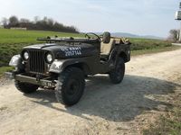 Gebraucht Jeep Willys 1950 Grün