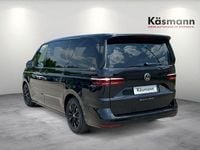 Nowe VW Multivan Goal 150 KM (110 kW) 2025 Czarny Minivan