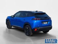Gebraucht Peugeot e-2008 GT 114 kW (156 PS) 2024 Blau SUV