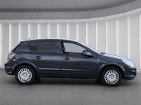 Gebraucht Opel Astra Edition 90 PS (66 kW) 2007 Blau Limousine
