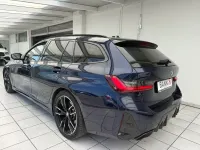 Gebraucht BMW M340 Performance 340 PS (250 kW) 2023 Blau Limousine