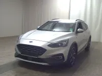 Gebraucht Ford Focus Active 120 PS (88 kW) 2020 Silber Kombi