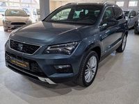 Używany Seat Ateca 4Drive 150 KM (110 kW) 2017 Szary SUV