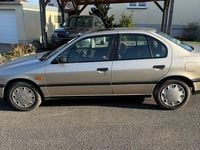 Gebraucht Nissan Primera 116 PS (85 kW) 1992 Braun Limousine