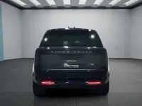 Neu Land Rover Range Rover 551 PS (405 kW) 2026 Schwarz SUV