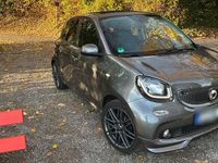 Gebraucht Smart ForFour Brabus 121 PS (88 kW) 2018 Kleinwagen