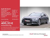 Gebraucht Audi A6 S-Line 299 PS (219 kW) 2022 Grau Kombi