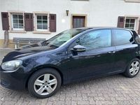 gebraucht VW Golf VI BJ 2009