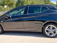 Gebraucht Opel Astra 150 PS (110 kW) 2017 Schwarz Limousine