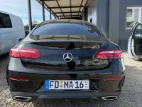 Gebraucht Mercedes E350 AMG 286 PS (210 kW) 2019 Schwarz Coupé