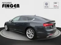 Gebraucht Audi A5 Ambiente 204 PS (150 kW) 2020 Grau Coupé