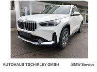 Gebraucht BMW X1 xLine 170 PS (125 kW) 2025 Weiß SUV