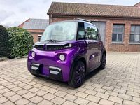 Gebraucht Citroën AMI 2023 Violet Kleinwagen