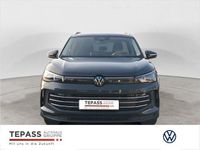 Neu VW Tiguan Elegance 150 PS (110 kW) 2026 Grau SUV