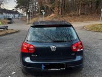 Gebraucht VW Golf V 115 PS (84 kW) 2004 Blau Kleinwagen