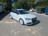 Gebraucht Audi A1 Ambition 143 PS (105 kW) 2012 Weiß Kleinwagen