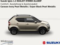 gebraucht Suzuki Ignis ❤️ 1.2 DUALJET HYBRID ALLGRIP ⌛ 5 Monate Lieferzeit ✔️ Comfort+ Ausstattung & Assistenzpaket