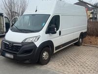 Gebraucht Opel Movano 165 PS (121 kW) 2023 Weiß Van