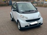 gebraucht Smart ForTwo Coupé 1.0 61 PS MHD Halbautomatik