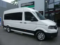 Gebraucht VW Crafter 177 PS (130 kW) 2024 Weiß Van