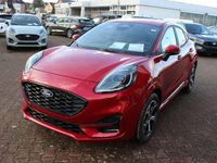 Neu Ford Puma ST-Line 125 PS (91 kW) 2026 Fantastic red SUV