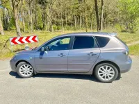 Gebraucht Mazda 3 150 PS (110 kW) 2008 Grau Limousine
