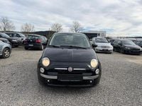 Gebraucht Fiat 500 Lounge 69 PS (50 kW) 2012 Kleinwagen