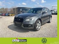 Gebraucht Audi SQ5 Design 313 PS (230 kW) 2014 Grau (metallic) SUV