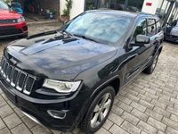 gebraucht Jeep Grand Cherokee 3.0 CRD Overland Panorama