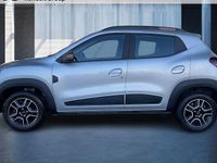 Gebraucht Dacia Spring Extreme 47 kW (65 PS) 2023 Diamantsilbergrau (grau) Kleinwagen