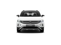 Gebraucht VW T-Roc Move 116 PS (85 kW) 2024 Weiß SUV