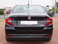 Gebraucht Fiat Tipo Easy 95 PS (69 kW) 2017 Schwarz Limousine