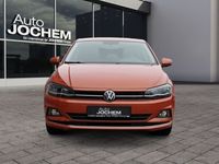 gebraucht VW Polo VI Highline+DSG+Navi+LED+Kamera+Keyless Access
