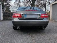 Gebraucht Mercedes E350 292 PS (214 kW) 2010 Braun Coupé