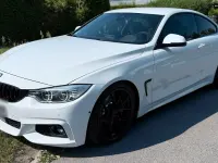 Gebraucht BMW 440 M Performance 326 PS (239 kW) 2012 Weiß Coupé
