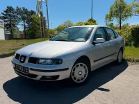 Gebraucht Seat Toledo 80 PS (58 kW) 2003 Silber Limousine