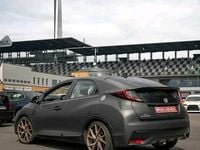 Gebraucht Honda Civic Elegance 151 PS (111 kW) 2016 Schwarz Limousine