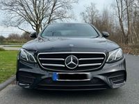 gebraucht Mercedes E400 4MATIC AMG Line Autom. AMG Line