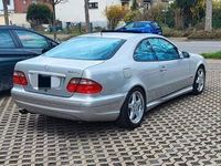 gebraucht Mercedes CLK230 K. LPG "Master Edition" AMG Paket LP