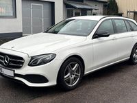 Gebraucht Mercedes E350 Avantgarde 258 PS (189 kW) 2019 Weiß Kombi